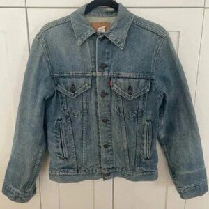 Vintage 80s Levi’s Denim Jacket